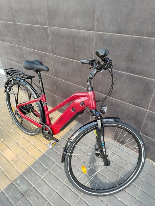 Rower elektryczny M-Bike eT-Bike 2.0 SILNIK BAFANG