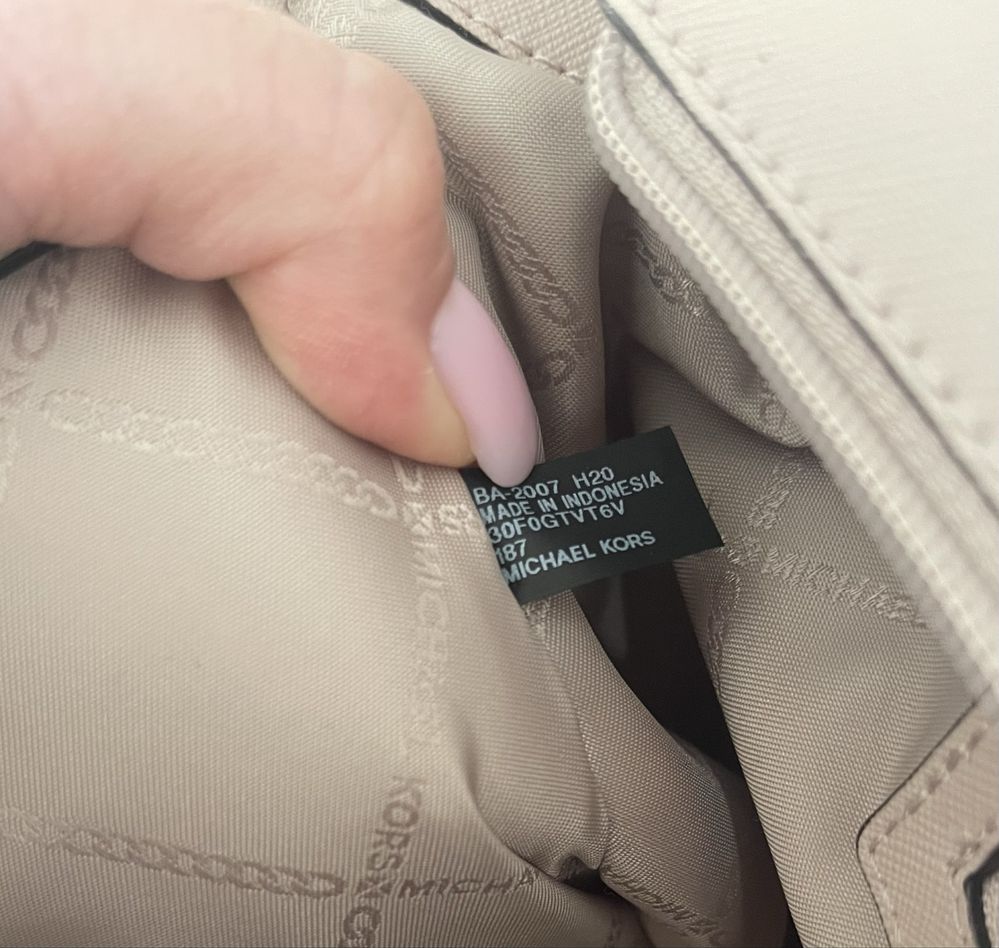 Сумка Michael Kors оригінал