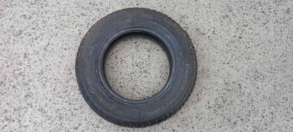 Opona Continental ContiWinterViking 2 155/80R13 jak nowa
