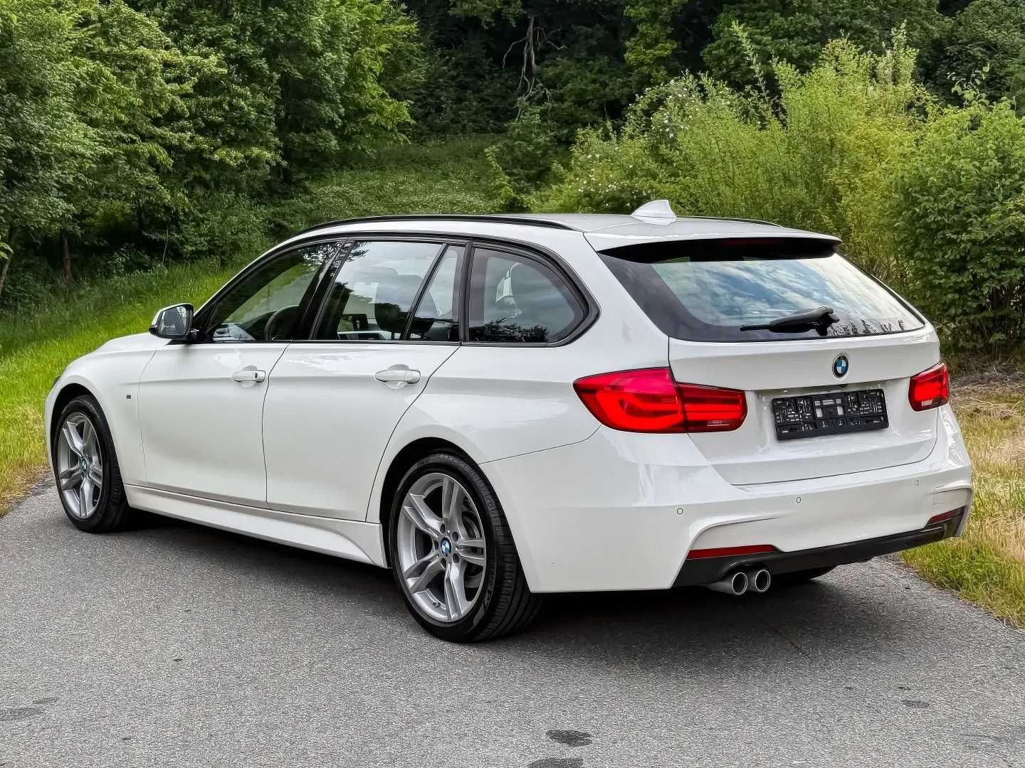 2016 BMW 320 xDrive