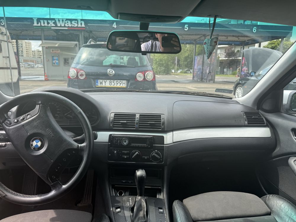 BMW Seria 3 E46 Touring 2.0 Diesel Automat