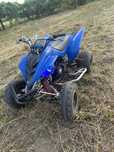 Vendo ou troco raptor 350
