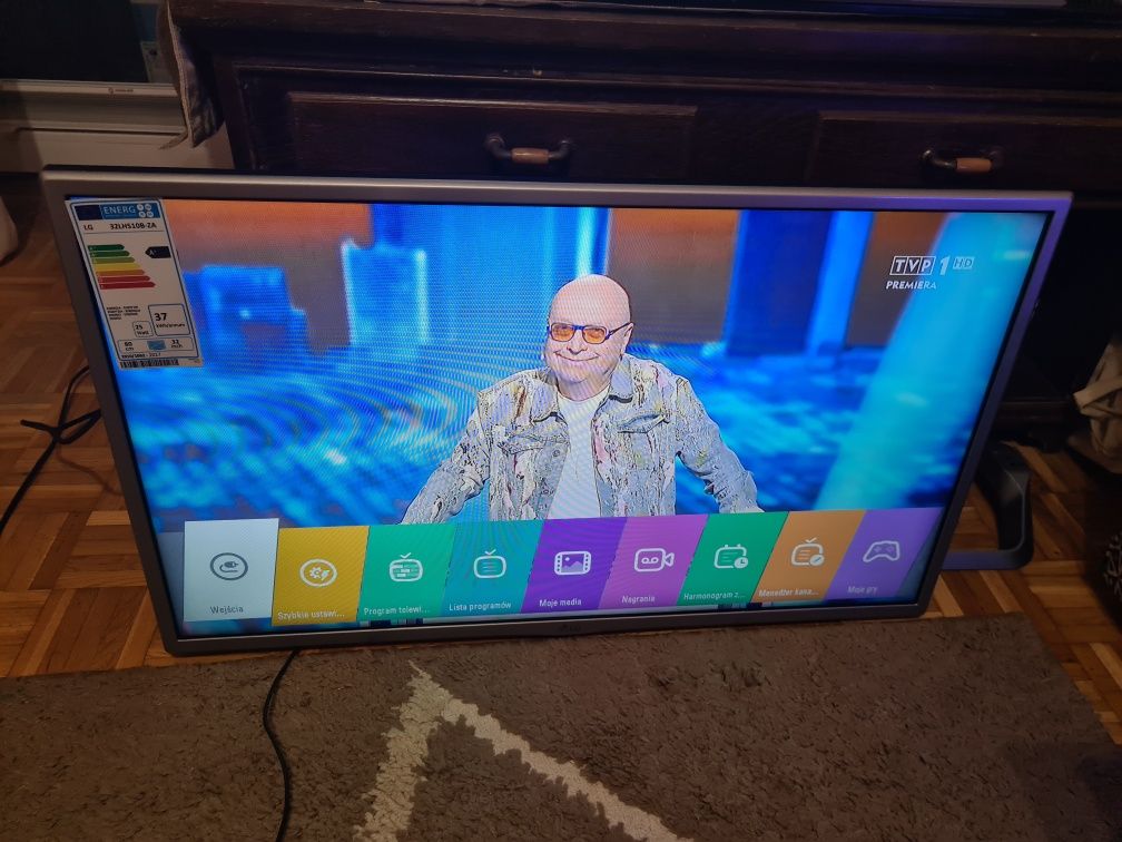 Telewizor LG 32LH510b hdmi ,Usb