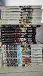 Mangi i light novelki LN sprzedaż - re zero, OPM, Dr stone, alterier