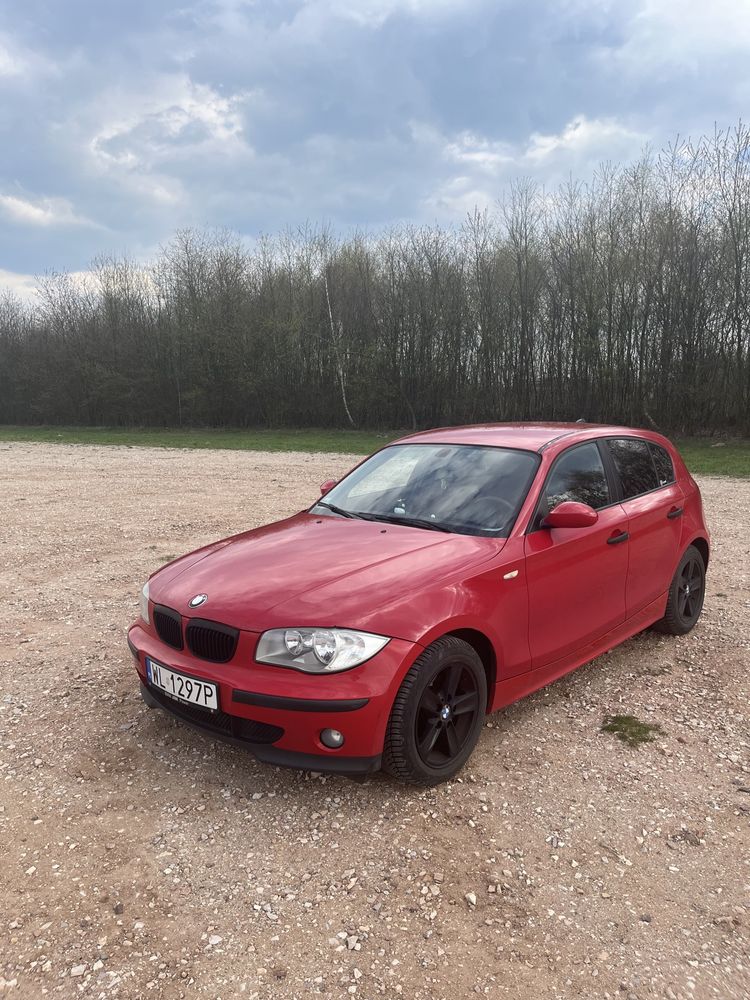 Bmw seria 1 e87 116i