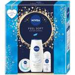 Nivea Feel Soft zestaw