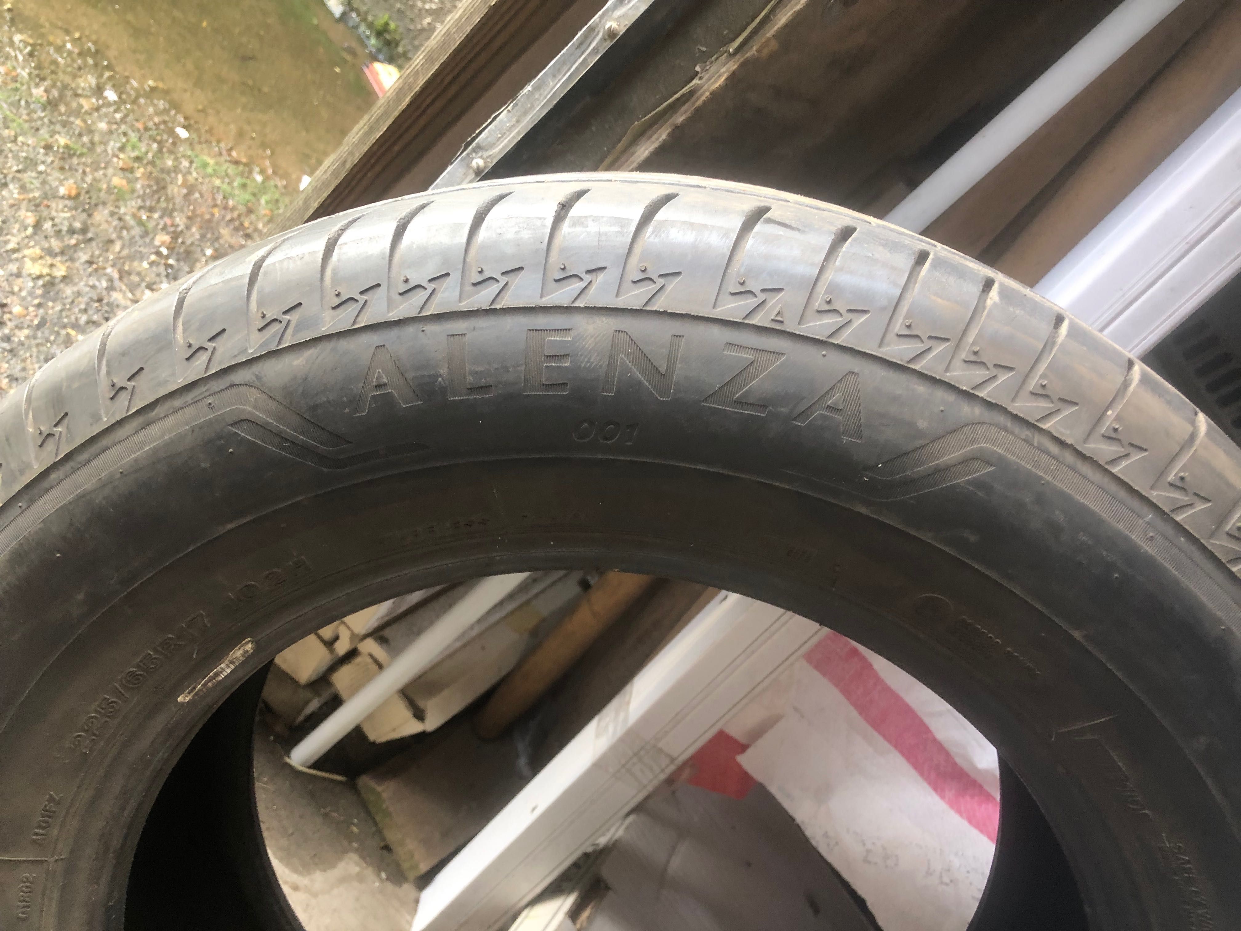 Шины Bridgestone 225/65/R17