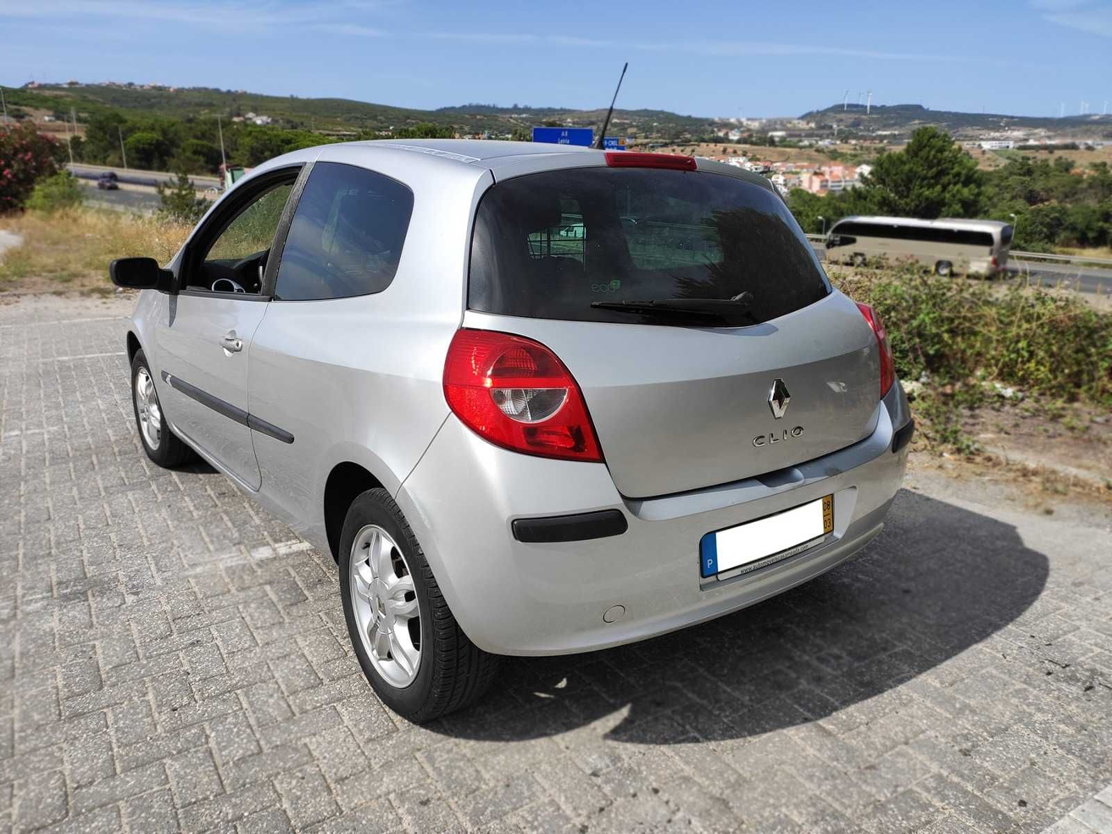 Renault Clio 1.5 III DCi 2008