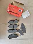Klocki hamulcowe Zimmermann Dodge Grand Caravan / Chrysler T&C 2007-