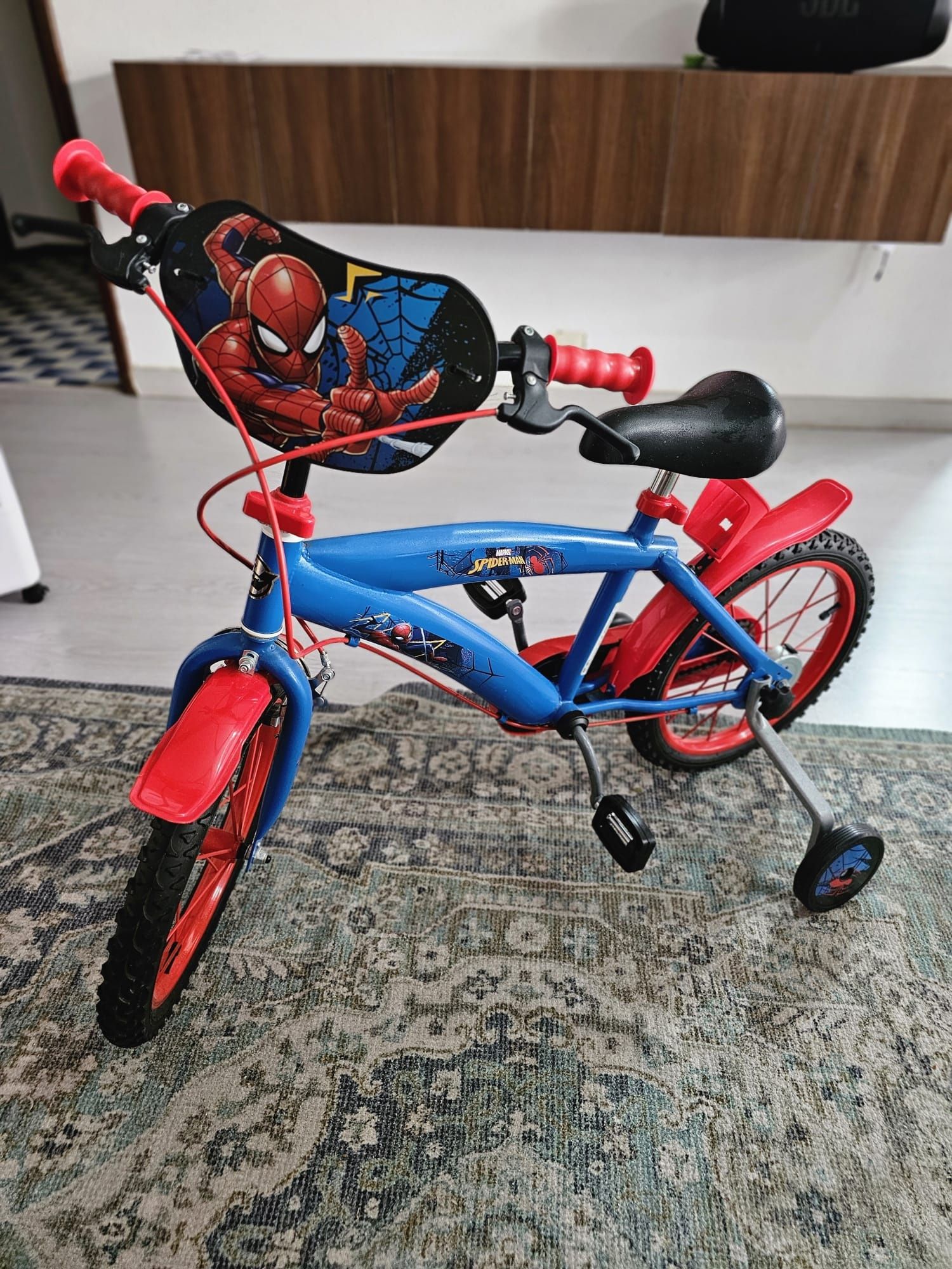 Bicicleta infantil