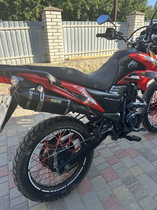 Продам   Loncin Pruss 200