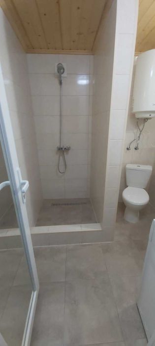 Довгостроково будиночок з усіма зручностями