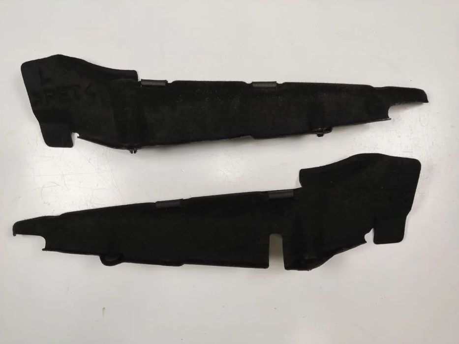 NISSAN X-TRAIL T32 17-22r Maskownica Błotnika Prawa i Lewa