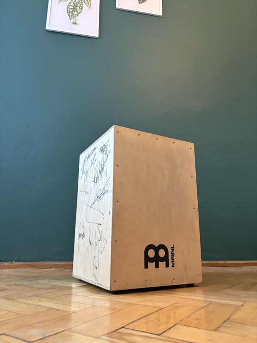 Cajon Meinl Drum Festival