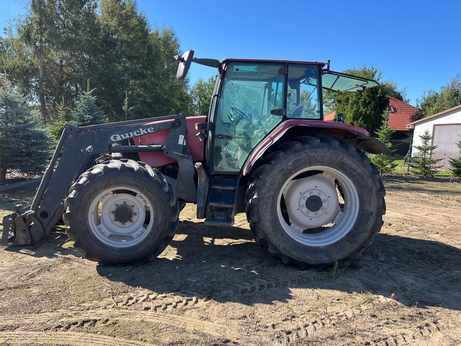 Case IH MX90C  Umowa kupna sprzedaży