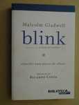 Blink de Malcolm Gladwell - 1ª Edição