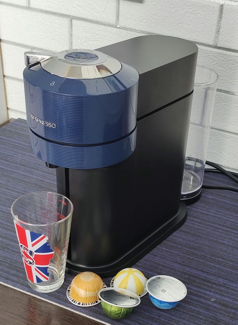 Nespresso Vertuo Next Кавоварка