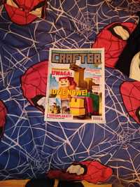 Gazetka Crafter o Minecraft