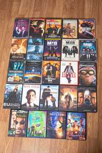 Will Smith DVD`S Originais