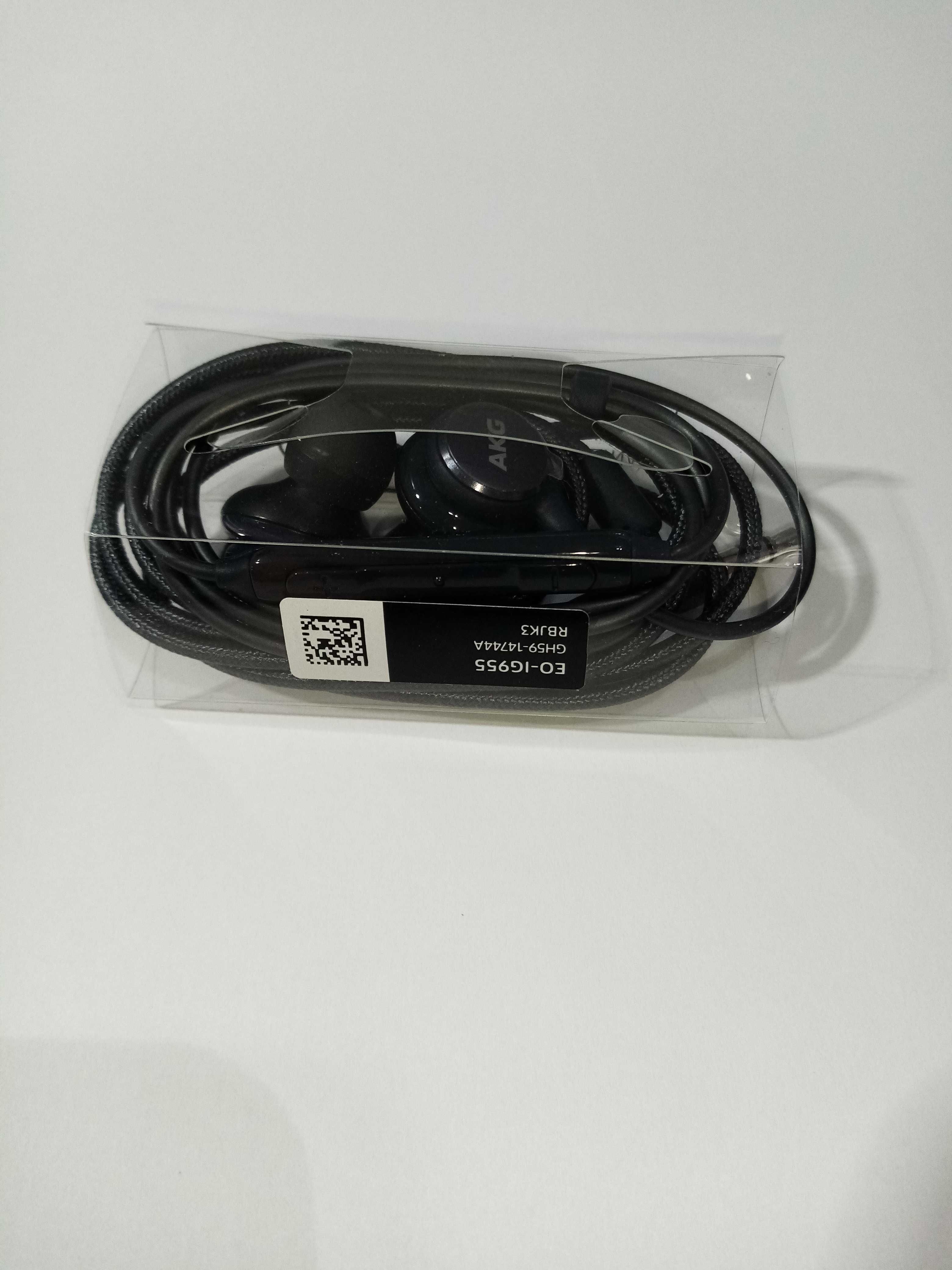 Słuchawki AKG Samsung EO-IG955 *Od zestawu *Oryginalne100% +nakładki