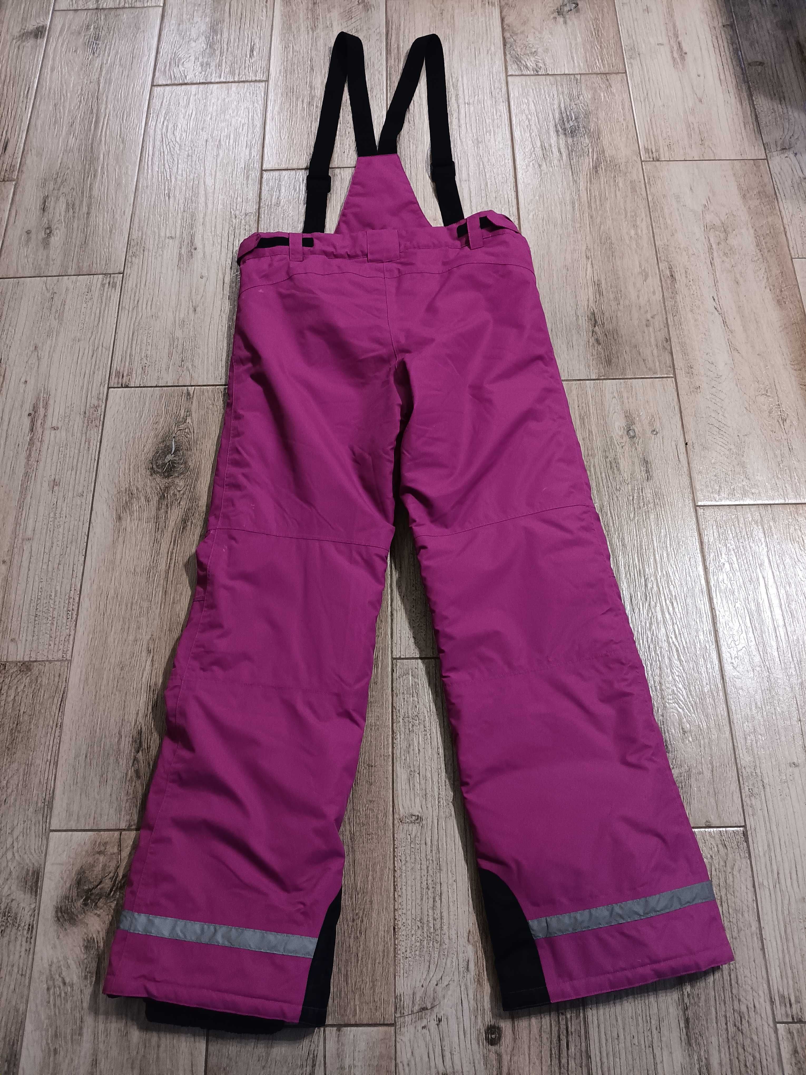 Spodnie narciarskie Alpine Aquatech 2000