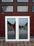 Okna 141x143 okno używane Niemieckie DOWÓZ CAŁY KRAJ