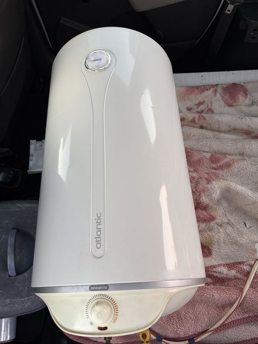 Бойлер . В ідеальному стані