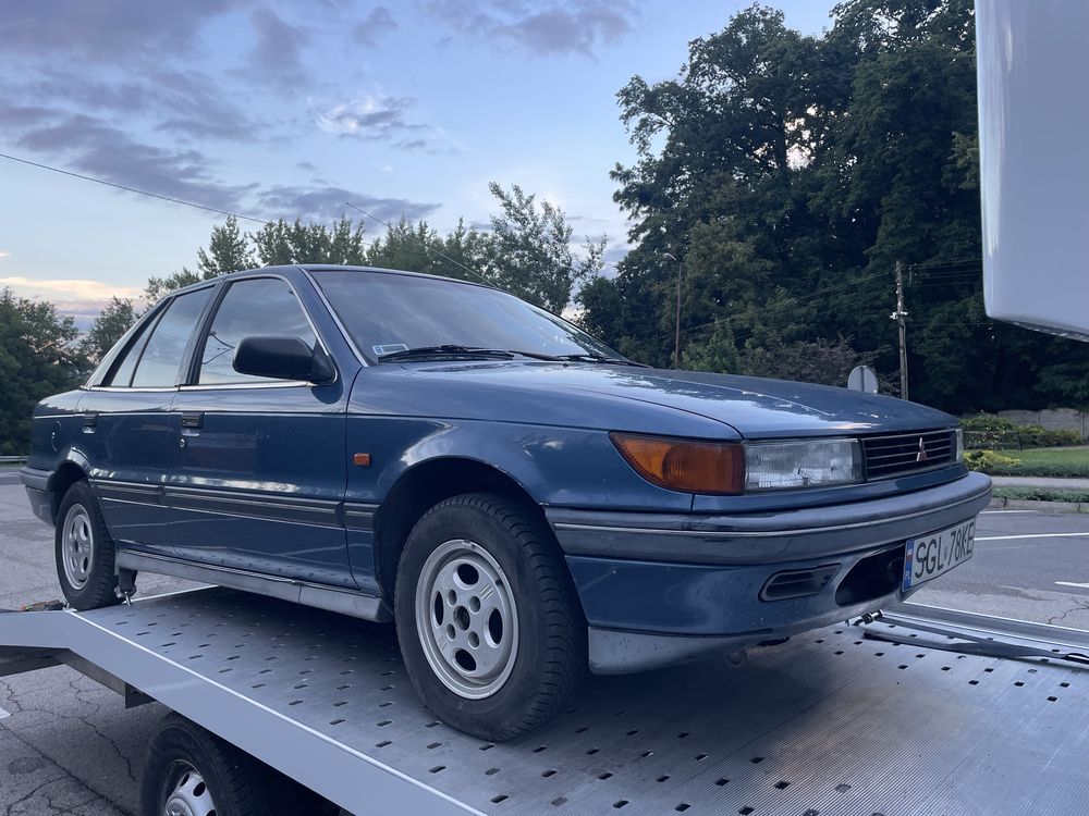 Mitsubishi lancer 1.5 GLX  rarytas !