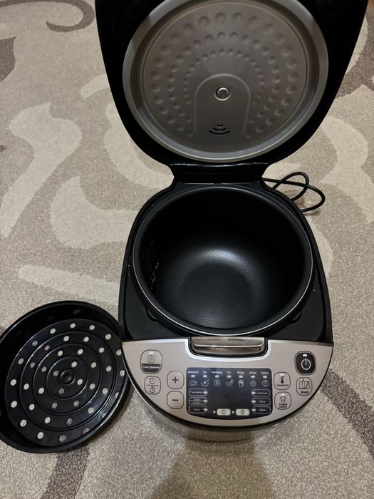 Мультиварка Tefal Fuzzy logic RK