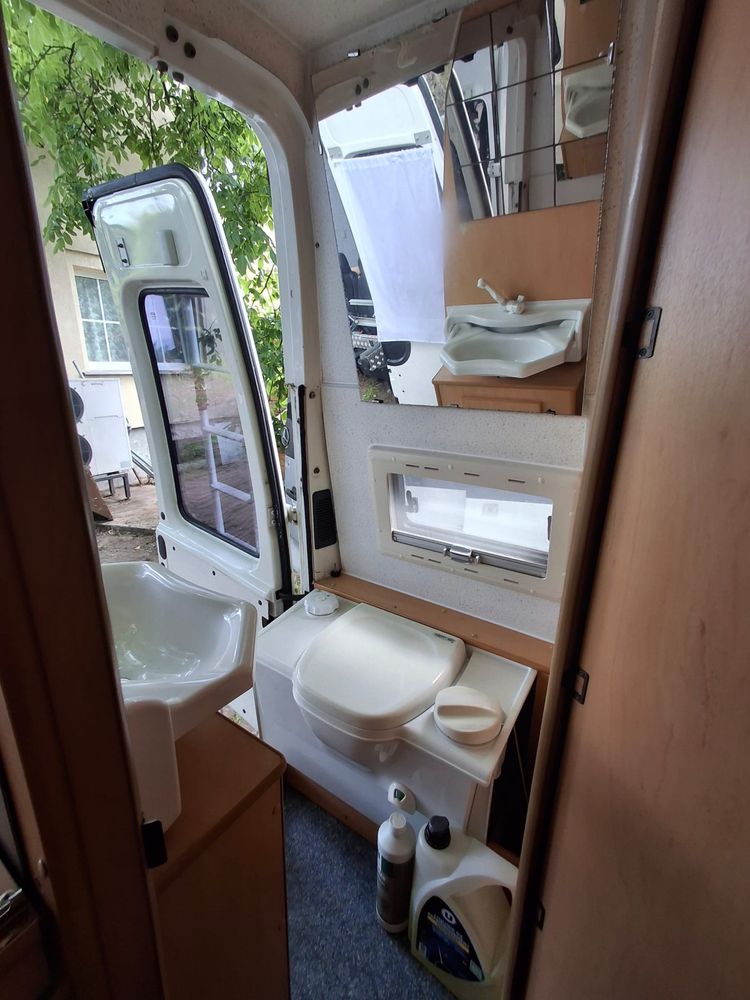 Ford Transit Camper
