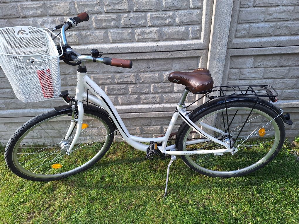 Rower damski 28 Cossack URBAN