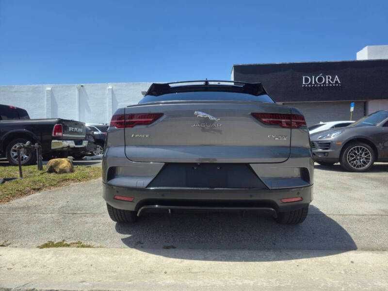 Jaguar I-PACE EV400 S 2019