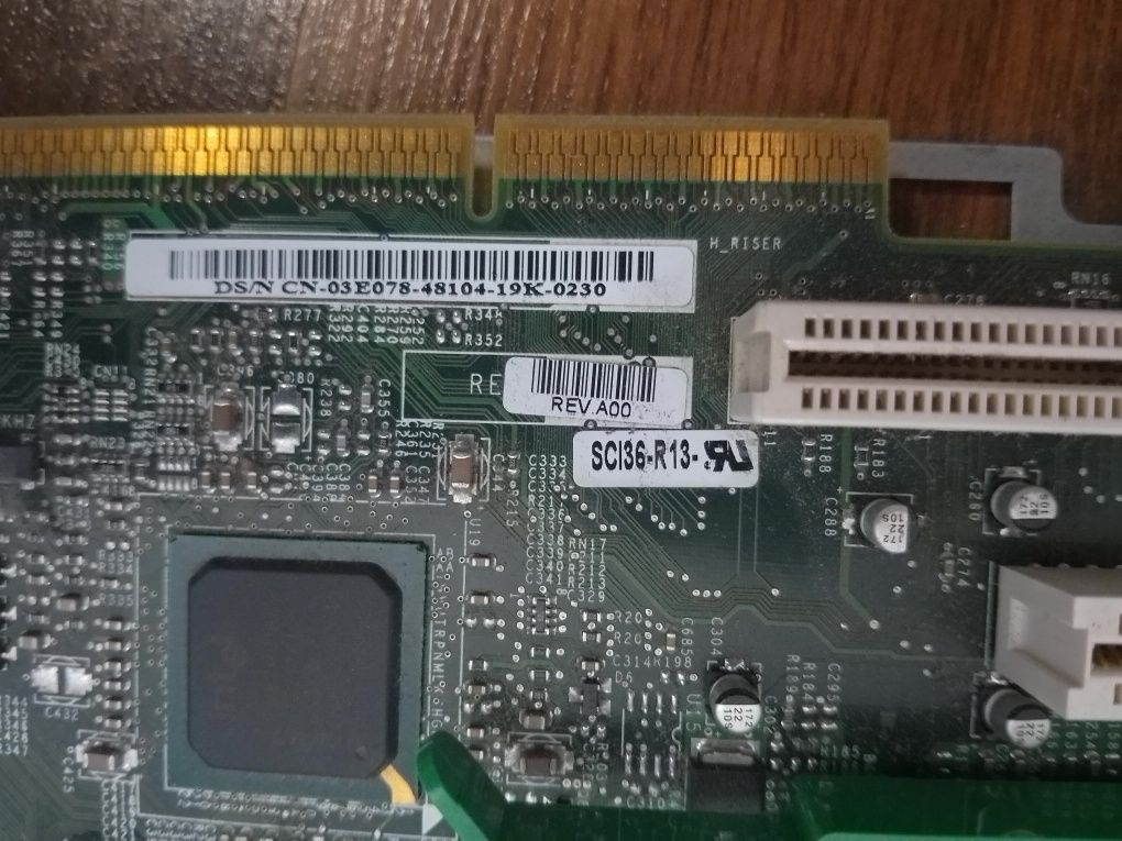 Dell Optiplex GX240 płyta główna 06J580
