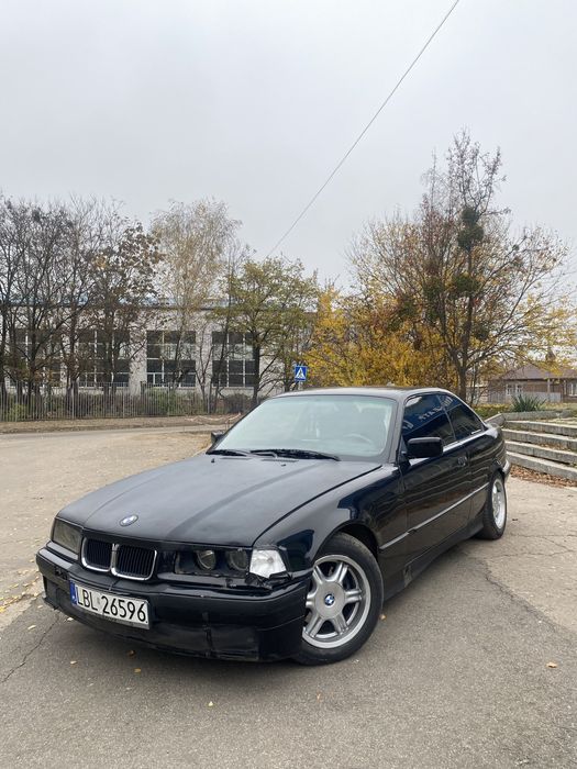Продам бмв е36 на полном ходу