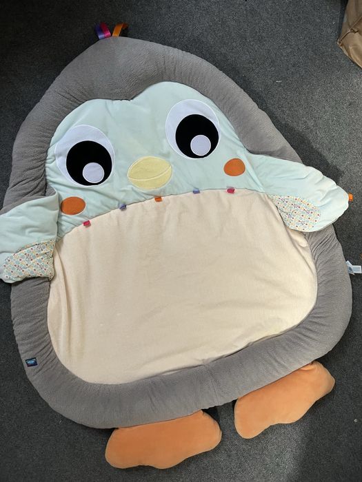 Tapete para bebe