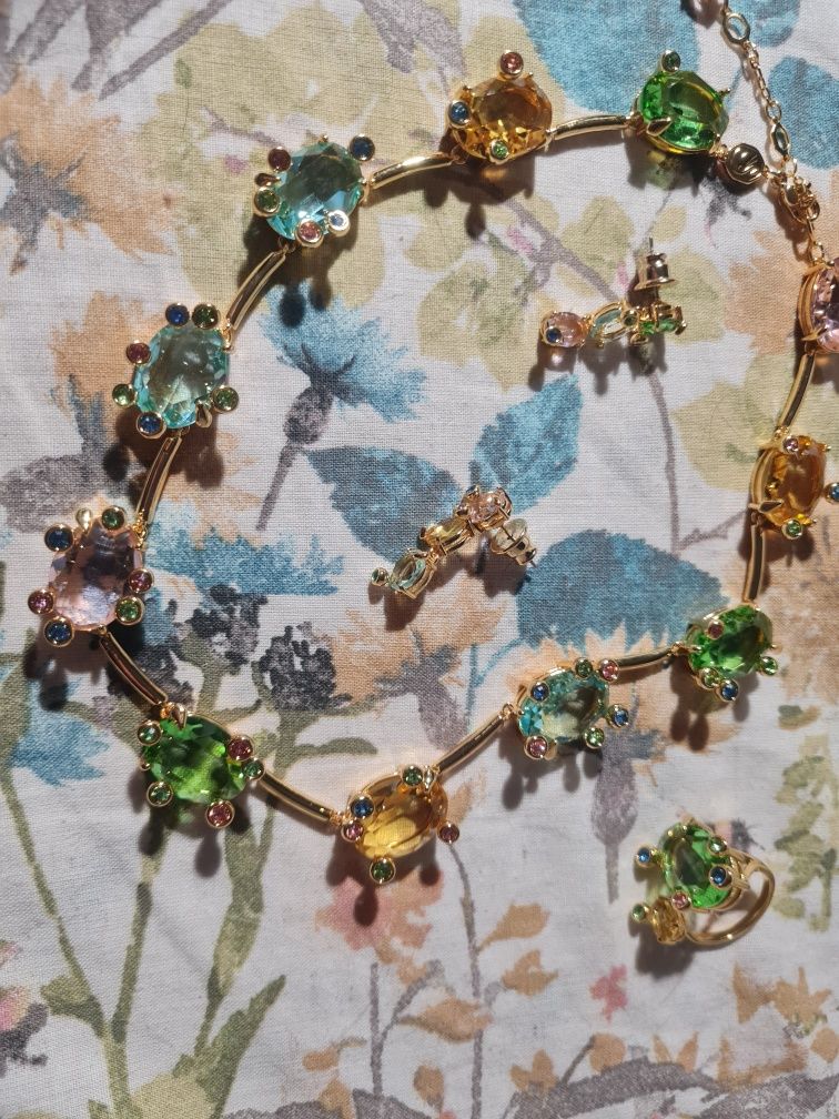 Swarovski Сваровскі GEMA New сет цукерний