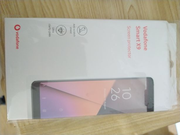 Vidro protetor para Vodafone Smart x9