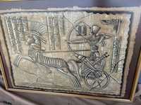 Obraz papirus Egipt 74  x 101