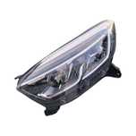 Farol/Ótica esquerda FUL LED Renault Captur
