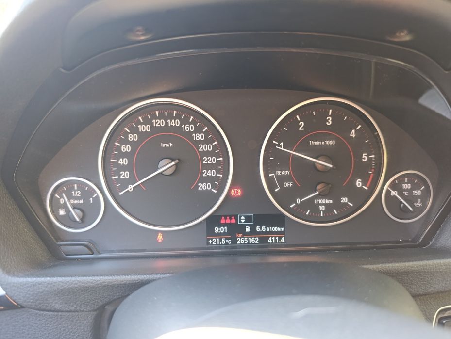BMW 318d 2.0d 143 KM F31 - nowy rozrząd !!!