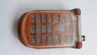 oL L099, antyk vintage zapalniczka telefon bibeloty starocie wyprzedaż