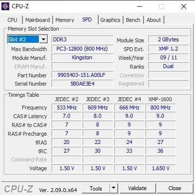 Computador de mesa HP 8300