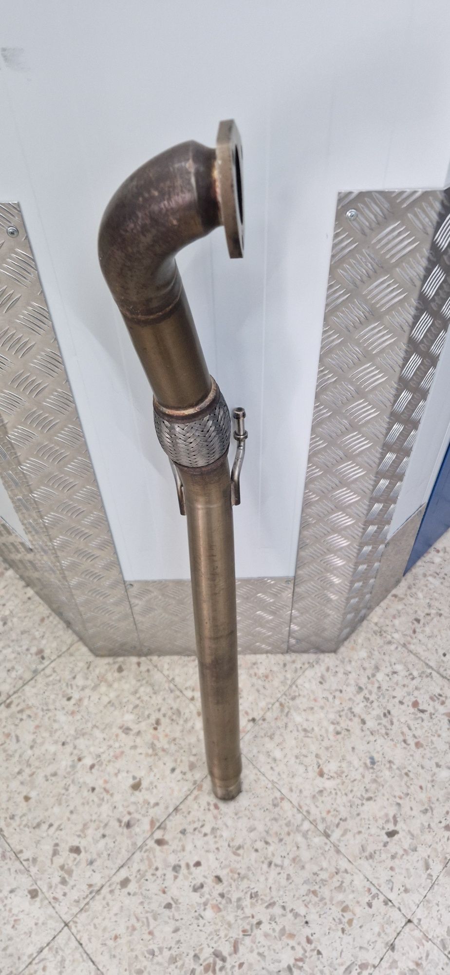 Down pipe de 63 mm
