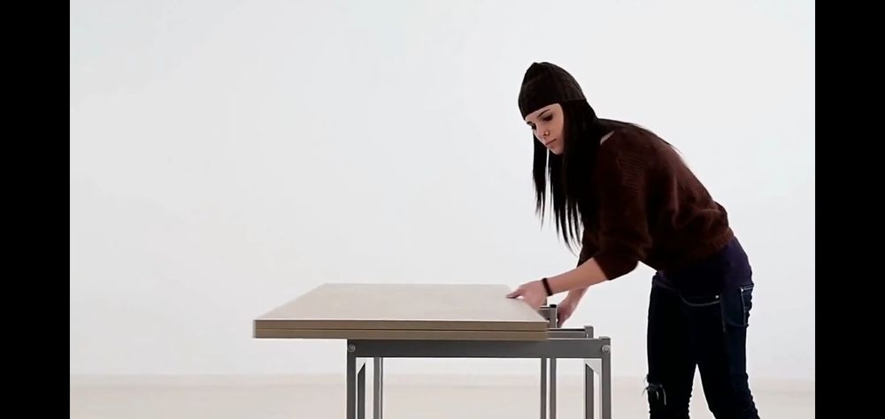 Стол трансформер 3 в одном