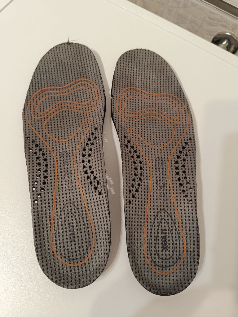 UVEX buty ochronne
