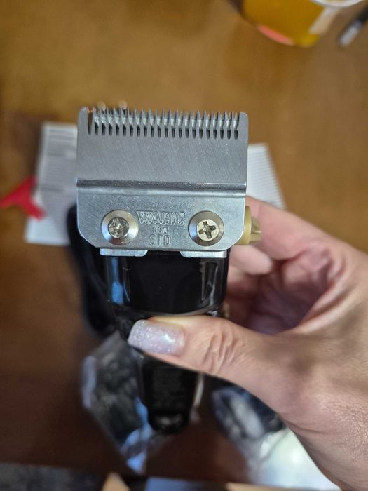 Професійна машинка для стрижки WAHL MAGIC CLIP CORDLESS