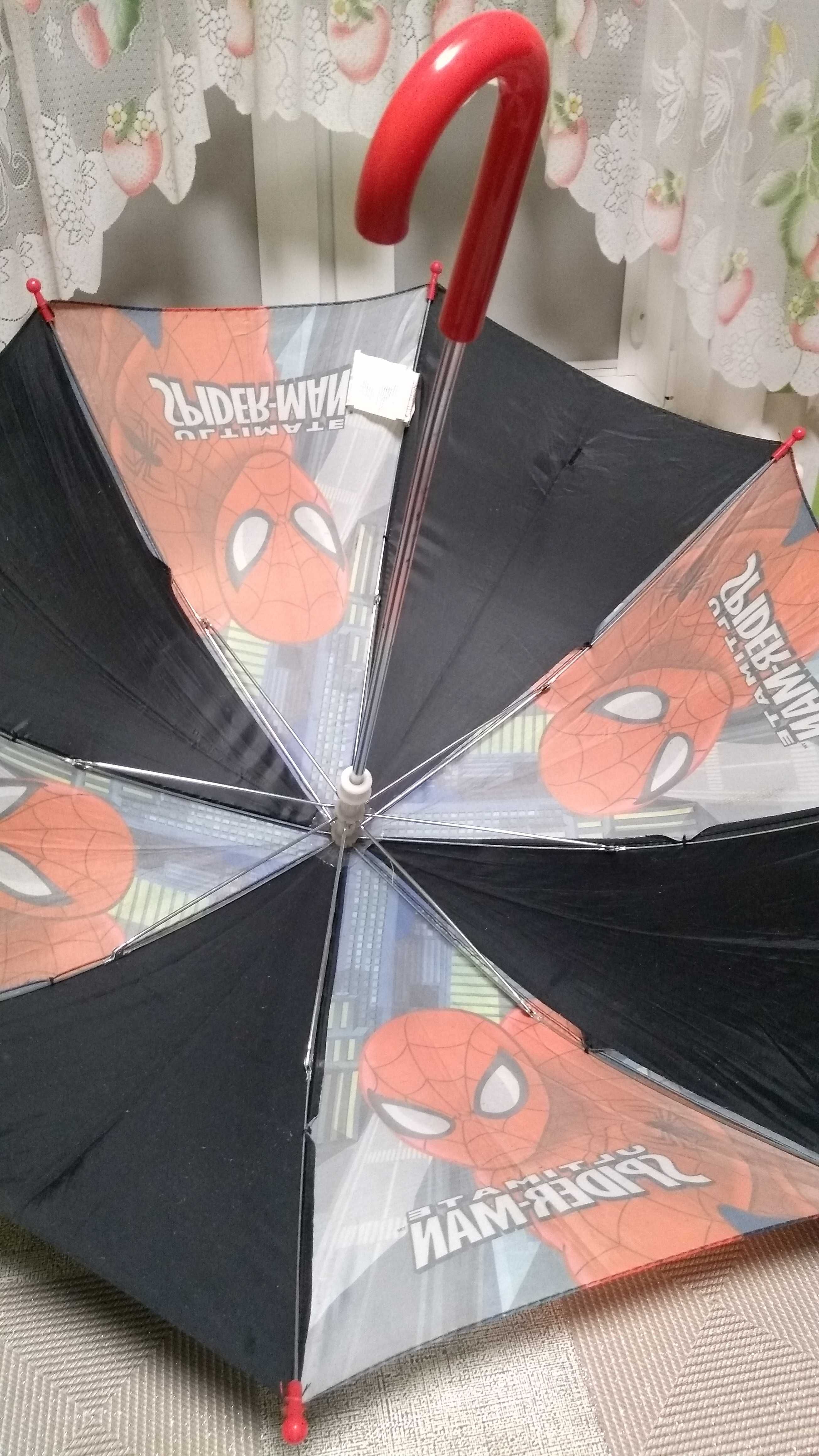 Parasol Spiderman