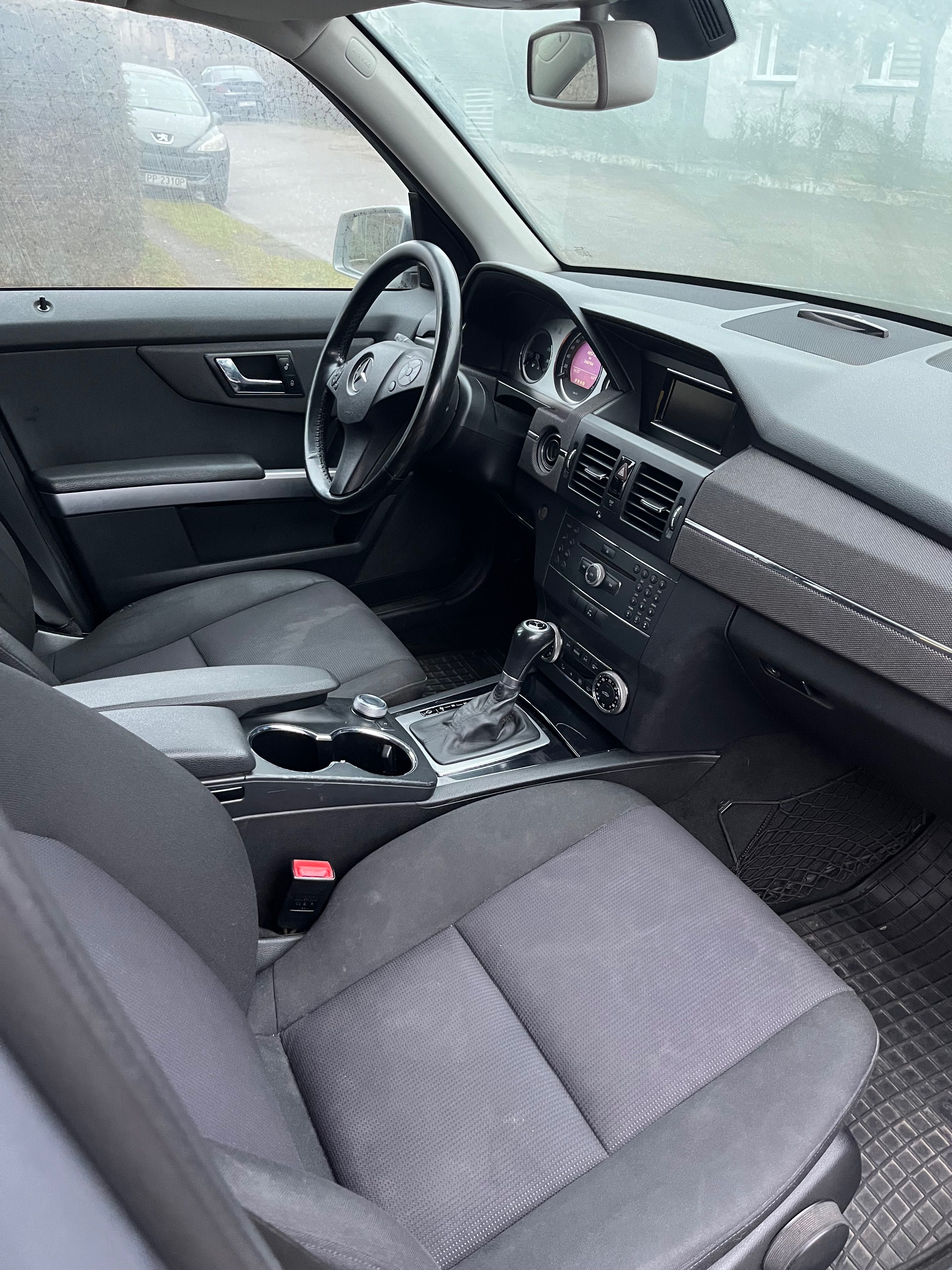 Mercedes GLK 2010r 2.2 diesel