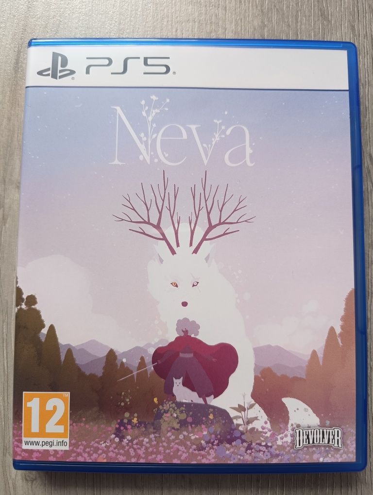Neva PS5 PL | Jak Nowa!