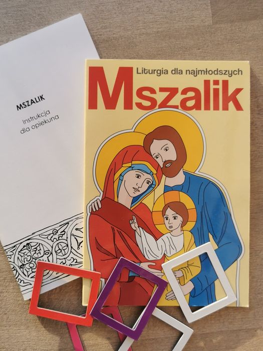 Mszalik plansza magnetyczna